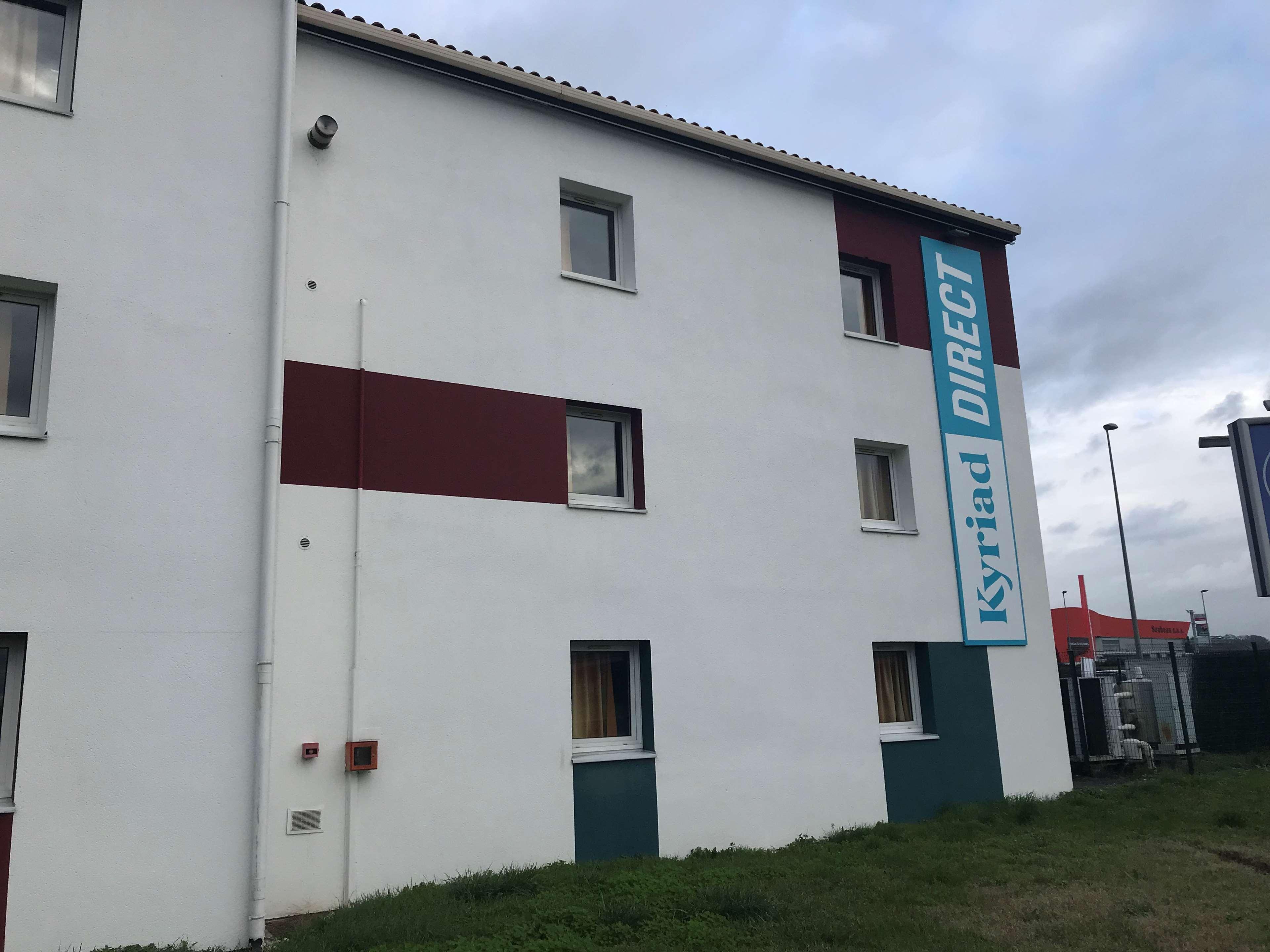 Kyriad Direct Agen Castelculier Екстериор снимка