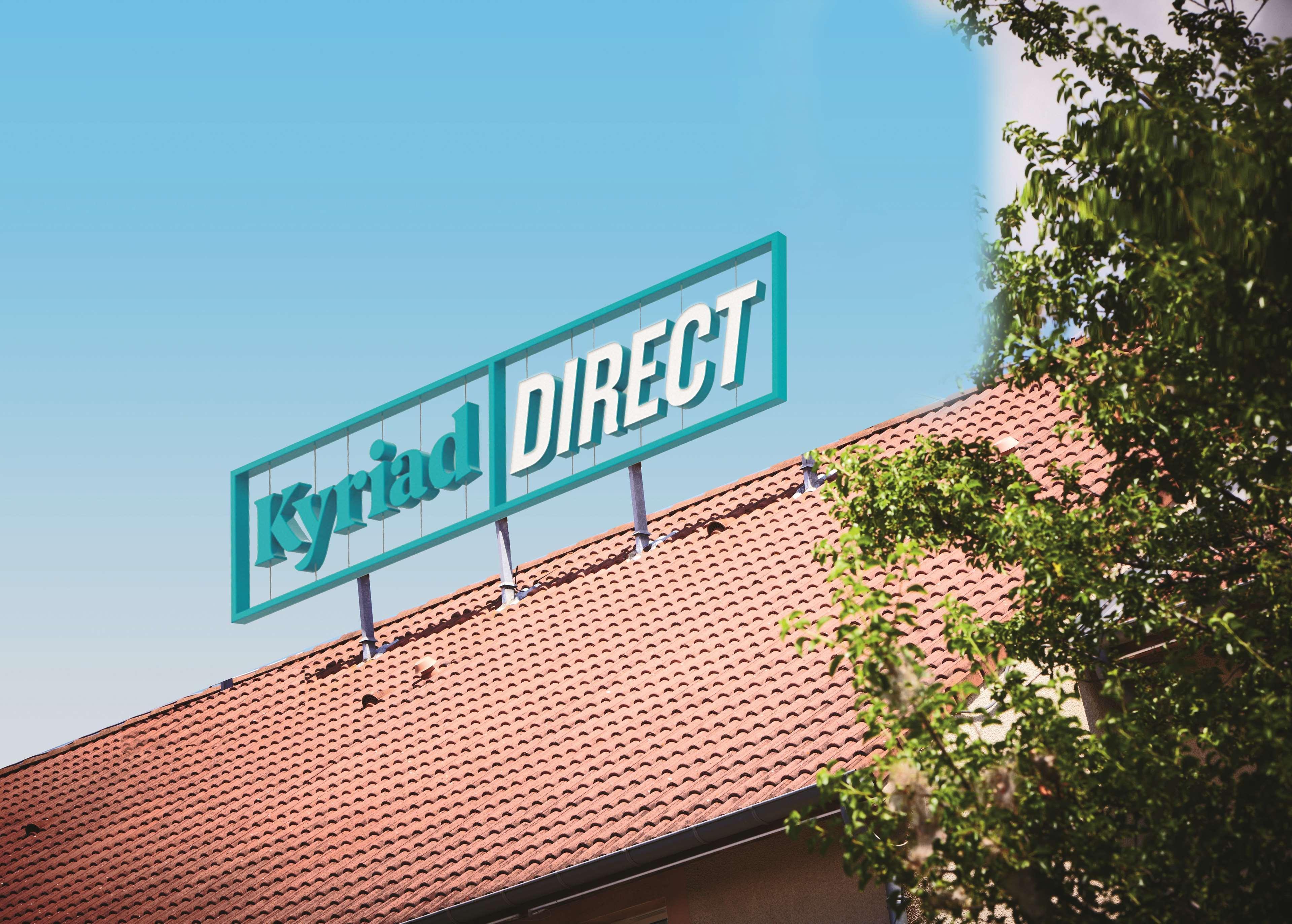 Kyriad Direct Agen Castelculier Екстериор снимка