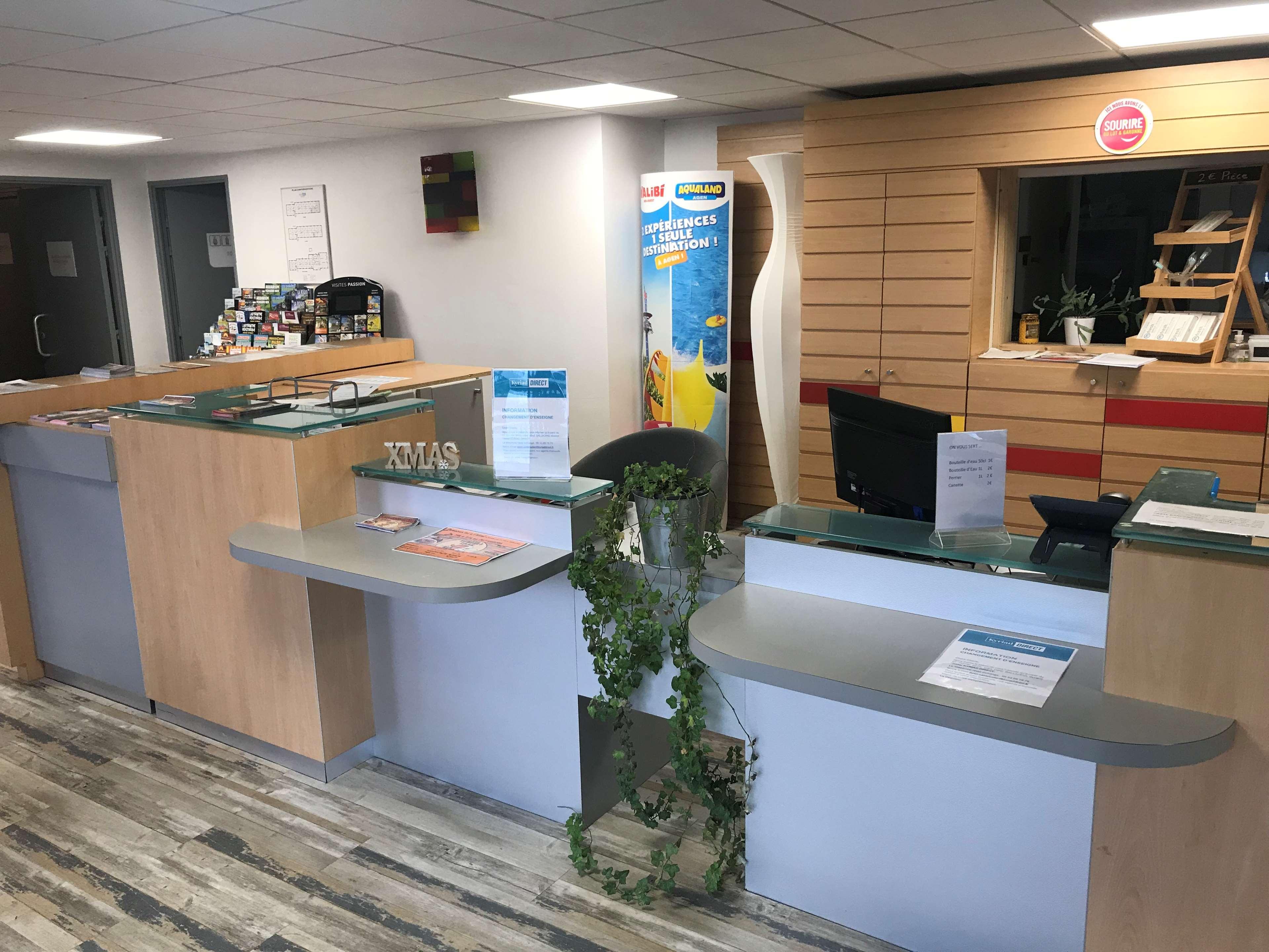 Kyriad Direct Agen Castelculier Екстериор снимка