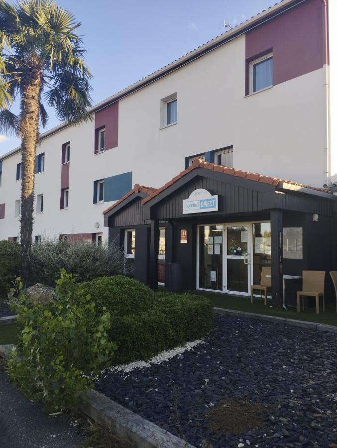 Kyriad Direct Agen Castelculier Екстериор снимка